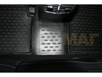 Коврики в салон полиуретан 4 штуки Element для Kia Ceed 2012-2018