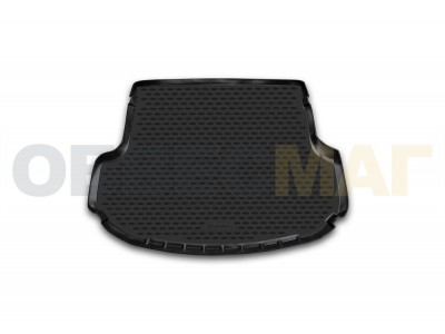 Коврик в багажник полиуретан для 5 мест Element для Kia Sorento 2012-2020