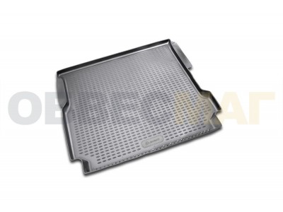 Коврик в багажник полиуретан Element для Land Rover Discovery 3 2005-2009