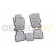Коврики в салон полиуретан 4 штуки Element для Land Rover Discovery 4 2009-2014