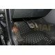 Коврики в салон полиуретан 4 штуки Element для Land Rover Discovery 4 2009-2014