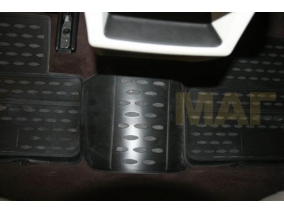 Коврики в салон полиуретан 4 штуки Element для Land Rover Range Rover Evoque 2011-2018