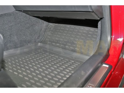 Коврики в салон полиуретан 4 штуки Element для Lexus IS 250 2005-2013