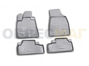 Коврики в салон Element полиуретан 4 штуки на Lexus RX-270/350 № NLC.29.10.210k