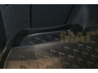Коврик в багажник для полноразмерной запаски полиуретан Element для Lexus RX-270/350 2009-2015