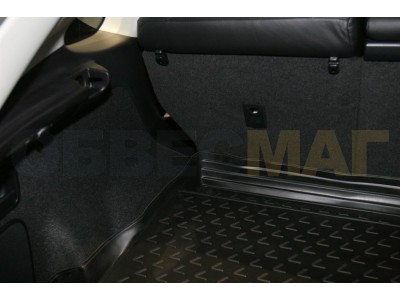 Коврик в багажник для полноразмерной запаски полиуретан Element для Lexus RX-270/350 2009-2015