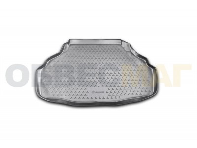 Коврик в багажник полиуретан Element для Lexus LS 460 2007-2012
