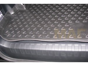 Коврик в багажник Element полиуретан длинный на Lexus GX 460 № NLC.29.13.B12