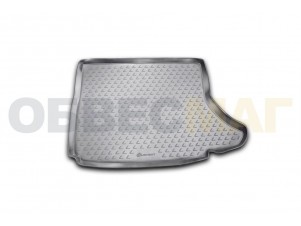 Коврик в багажник Element полиуретан с сабвуфером на Lexus CT 200h № NLC.29.19.S11