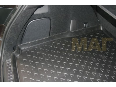 Коврик в багажник полиуретан с сабвуфером Element для Lexus CT 200h 2010-2018