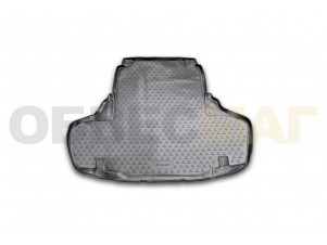 Коврик в багажник Element полиуретан на Lexus GS 250/350 № NLC.29.21.B10