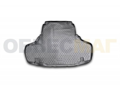 Коврик в багажник полиуретан Element для Lexus GS 250/350 2012-2018