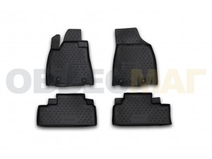 Коврики в салон Element полиуретан 4 штуки на Lexus RX-270/350 № NLC.29.24.210k
