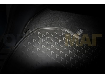 Коврик в багажник полиуретан 1 штука Element для Lexus NX 2014-2021 NLC.29.35.B13