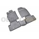 Коврики в салон полиуретан 4 штуки Element для Mazda CX-7 2006-2009