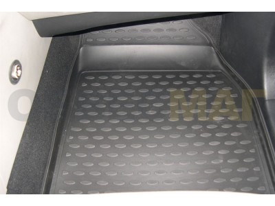 Коврики в салон Element полиуретан 6 штук для Mazda CX-9 2007-2016