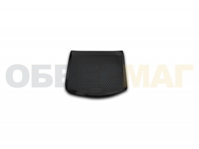 Коврик в багажник полиуретан на хетчбек Element для Mazda 3 2009-2013
