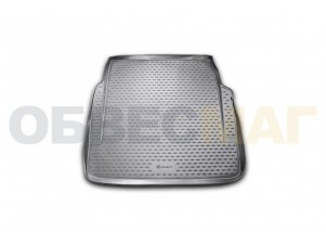 Коврик в багажник Element полиуретан на Mercedes-Benz S-Class W221 № NLC.34.11.B10
