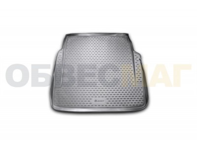 Коврик в багажник полиуретан Element для Mercedes-Benz S-Class W221 2005-2013