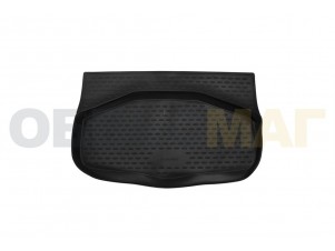 Коврик в багажник Element полиуретан на Mercedes-Benz SLK-Class R171 № NLC.34.13.B1R
