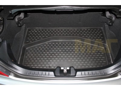Коврик в багажник полиуретан Element для Mercedes-Benz SLK-Class R171 2004-2011