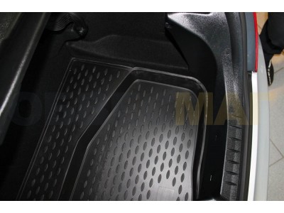 Коврик в багажник полиуретан Element для Mercedes-Benz SLK-Class R171 2004-2011