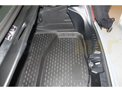 Коврик в багажник полиуретан Element для Mercedes-Benz SLK-Class R171 2004-2011