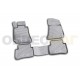 Коврики в салон полиуретан 4 штуки Element для Mercedes-Benz E-Class W212 2009-2021