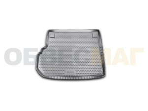 Коврик в багажник Element полиуретан на Mercedes-Benz GLK № NLC.34.22.B13