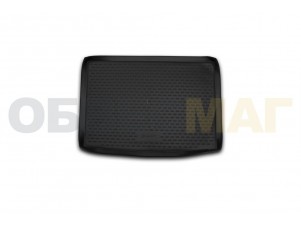 Коврик в багажник Element полиуретан на Mercedes-Benz B-Class W245 № NLC.34.26.B14