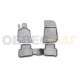 Коврики в салон полиуретан 4 штуки Element для Mercedes-Benz C-Class W204 2007-2015