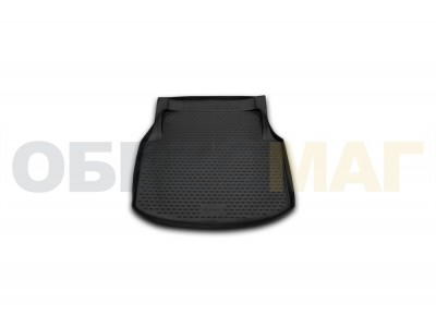 Коврик в багажник полиуретан Element для Mercedes-Benz C-Class W204 2007-2015