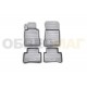 Коврики в салон полиуретан 4 штуки Element для Mercedes-Benz CLS-Class W219 2004-2011