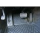Коврики в салон полиуретан 4 штуки Element для Mercedes-Benz CLS-Class W219 2004-2011