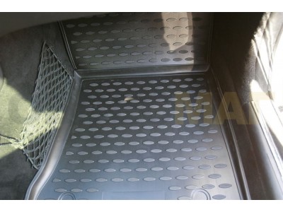 Коврики в салон полиуретан 4 штуки Element для Mercedes-Benz CLS-Class W219 2004-2011