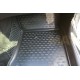 Коврики в салон полиуретан 4 штуки Element для Mercedes-Benz CLS-Class W219 2004-2011