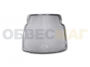 Коврик в багажник Element полиуретан на Mercedes-Benz CLS-Class W219 № NLC.34.30.B16