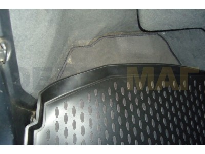 Коврик в багажник полиуретан Element для Mercedes-Benz S-Class W220 1998-2005
