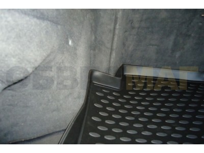 Коврик в багажник полиуретан Element для Mercedes-Benz S-Class W220 1998-2005