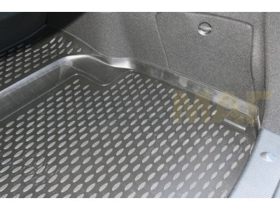 Коврик в багажник полиуретан Element для Mercedes-Benz C-Class W204 2011-2015