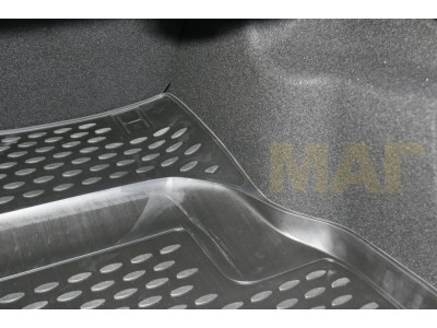 Коврик в багажник полиуретан Element для Mercedes-Benz C-Class W204 2011-2015