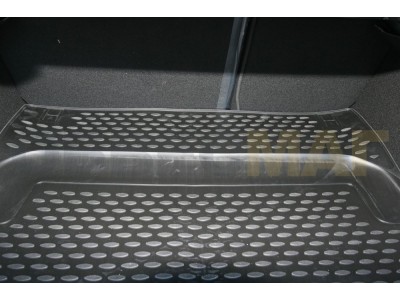 Коврик в багажник полиуретан Element для Mercedes-Benz C-Class W204 2011-2015