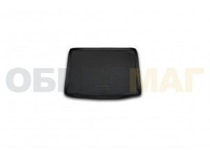 Коврик в багажник Element полиуретан на Mercedes-Benz B-Class W246 № NLC.34.40.B11