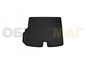 Коврик в багажник Element с вырезом под ручку 1 штука на Mercedes-Benz GLK № NLC.34.41.B13