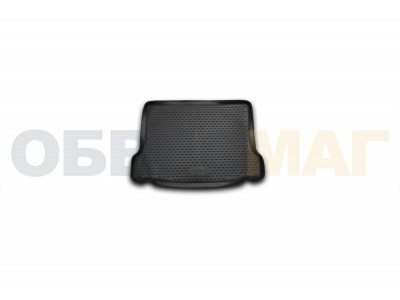 Коврик в багажник полиуретан 1 штука Element для Mercedes-Benz GLA-class 2014-2021