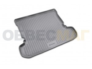 Коврик в багажник Element полиуретан на Mitsubishi Pajero 3/4 № NLC.35.05.B13