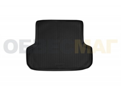 Коврик в багажник полиуретан Element для Mitsubishi Pajero Sport 1998-2008