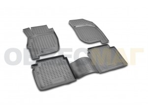 Коврики в салон Element полиуретан 4 штуки на Mitsubishi Galant № NLC.35.12.210