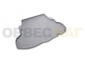 Коврик в багажник Element полиуретан на Mitsubishi Galant № NLC.35.12.B10
