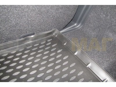 Коврик в багажник полиуретан Element для Mitsubishi ASX 2010-2021 NLC.35.25.B13